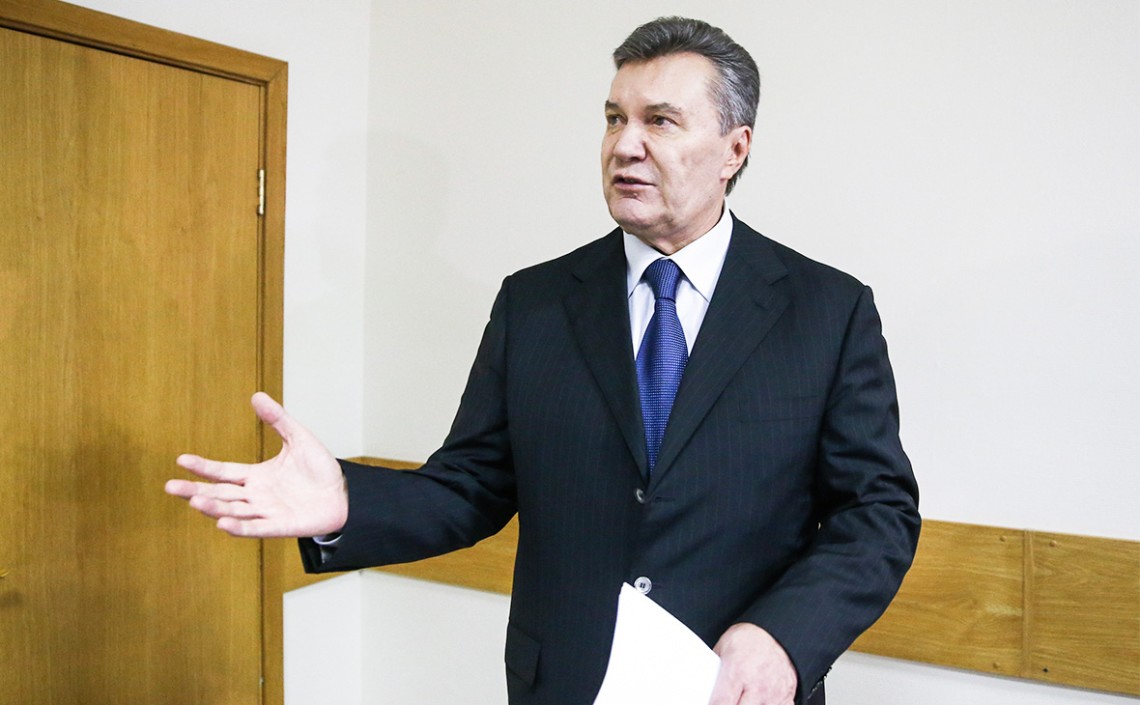 Апеляційна палата відмовила антикорупційному прокурору у скарзі на рішення суду, яким заочно не заарештували Януковичей.