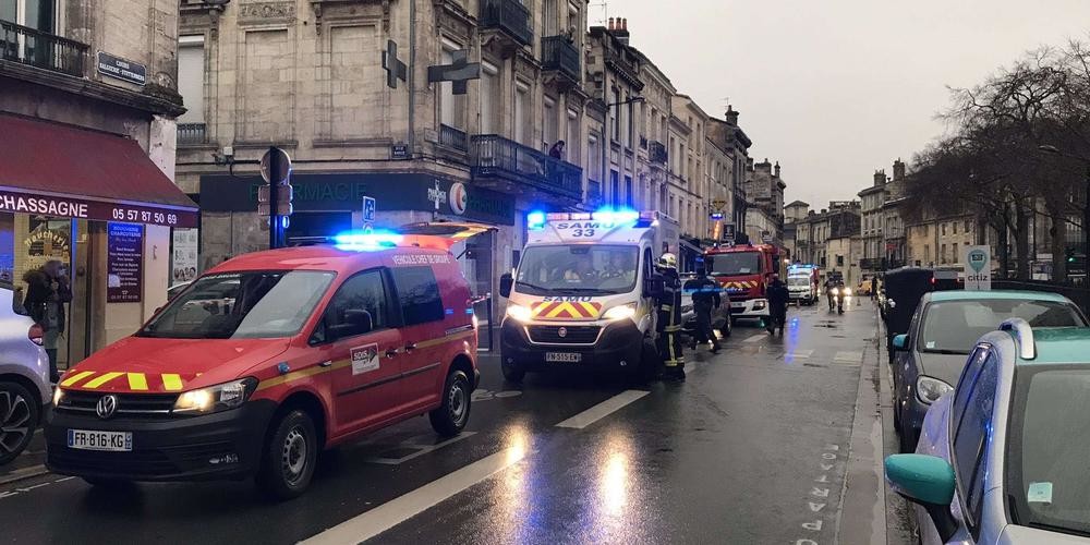 Причиною вибуху у житловому будинку у французькому місті Бордо, який стався вранці 6 лютого, міг стати витік побутового газу.