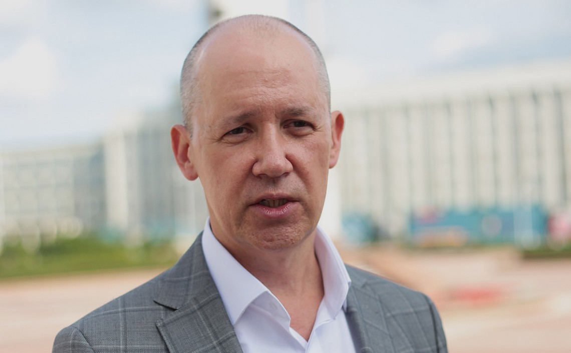 Білоруський слідчий комітет звернувся до латвійської влади із проханням про екстрадицію колишнього кандидата в президенти Білорусі та опозиціонера Валерія Цепкала.
