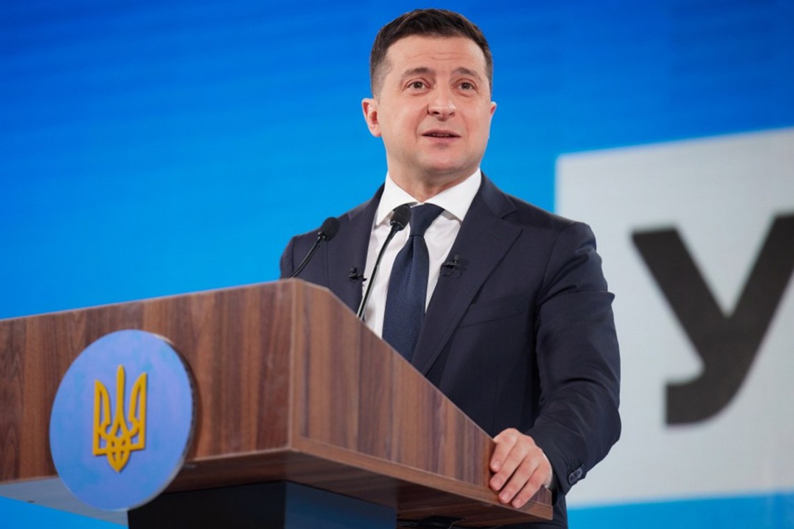 В Украине при президенте будет создан Совет по развитию общего среднего образования. Об этом заявил Владимир Зеленский на форуме в Киеве.
