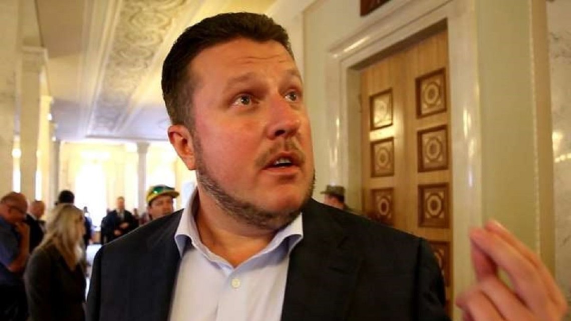 Народний депутат України Антон Яценко 16 лютого вийшов із депутатської групи партії За майбутнє.