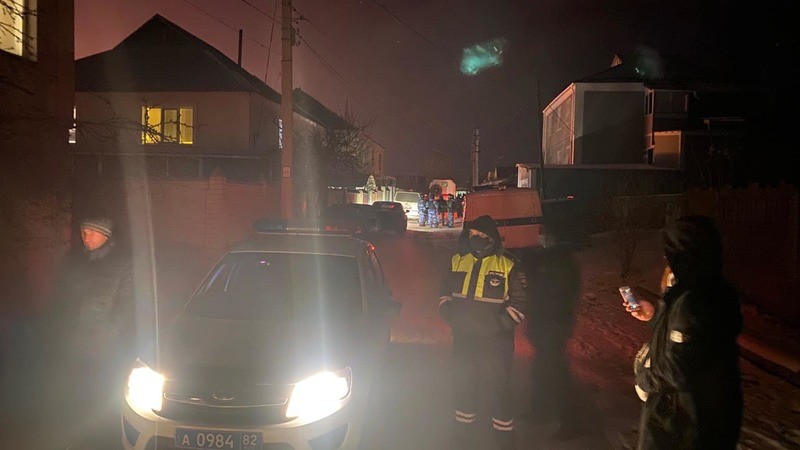 В оккупированном Крыму в ночь на 17 февраля Федеральная служба безопасности (ФСБ) РФ пришла с обысками в дома крымских татар. В результате пять человек задержали.