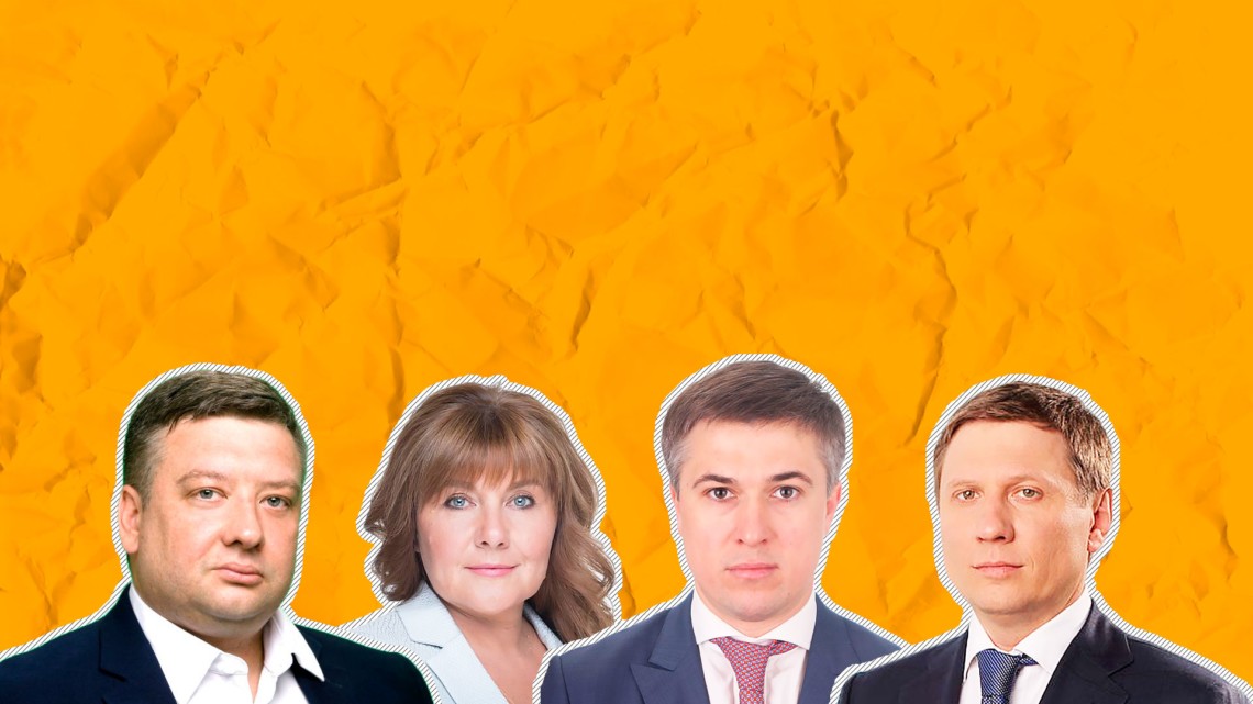Три из шести депутатов-мажоритарщиков Луганской области до сих пор не выполнили ни одного обещания.
