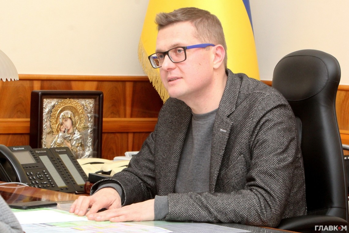 Голова СБУ Баканов заявив, що на рішення РНБОУ вплинули зібрані державною безпекою доказові матеріали