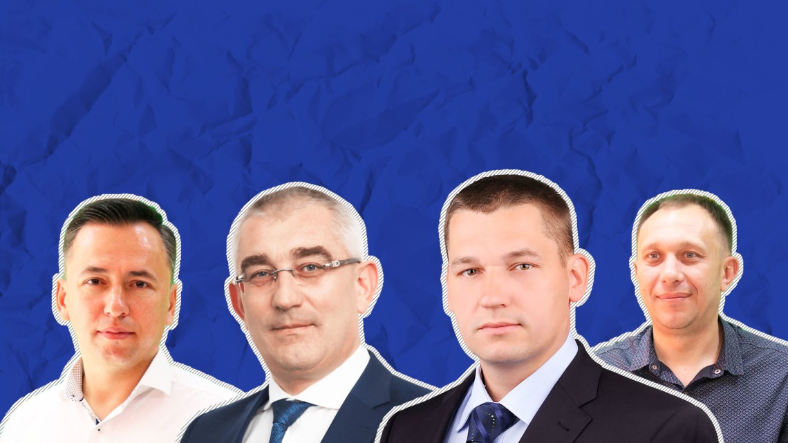 В Тернопольской области депутат-мажоритарщик Игорь Васильев выполнил 24 процента обещаний.