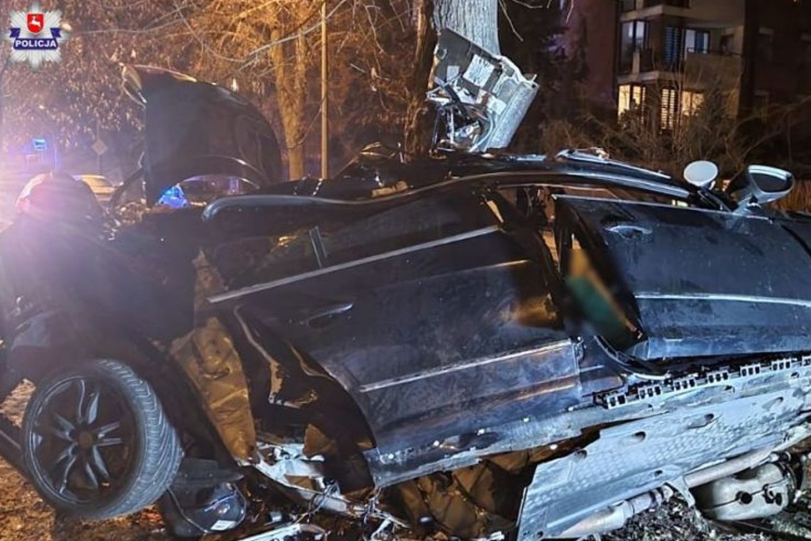 У польському Любліні сьогодні вночі сталася аварія, жертвами якої стали двоє громадян України.