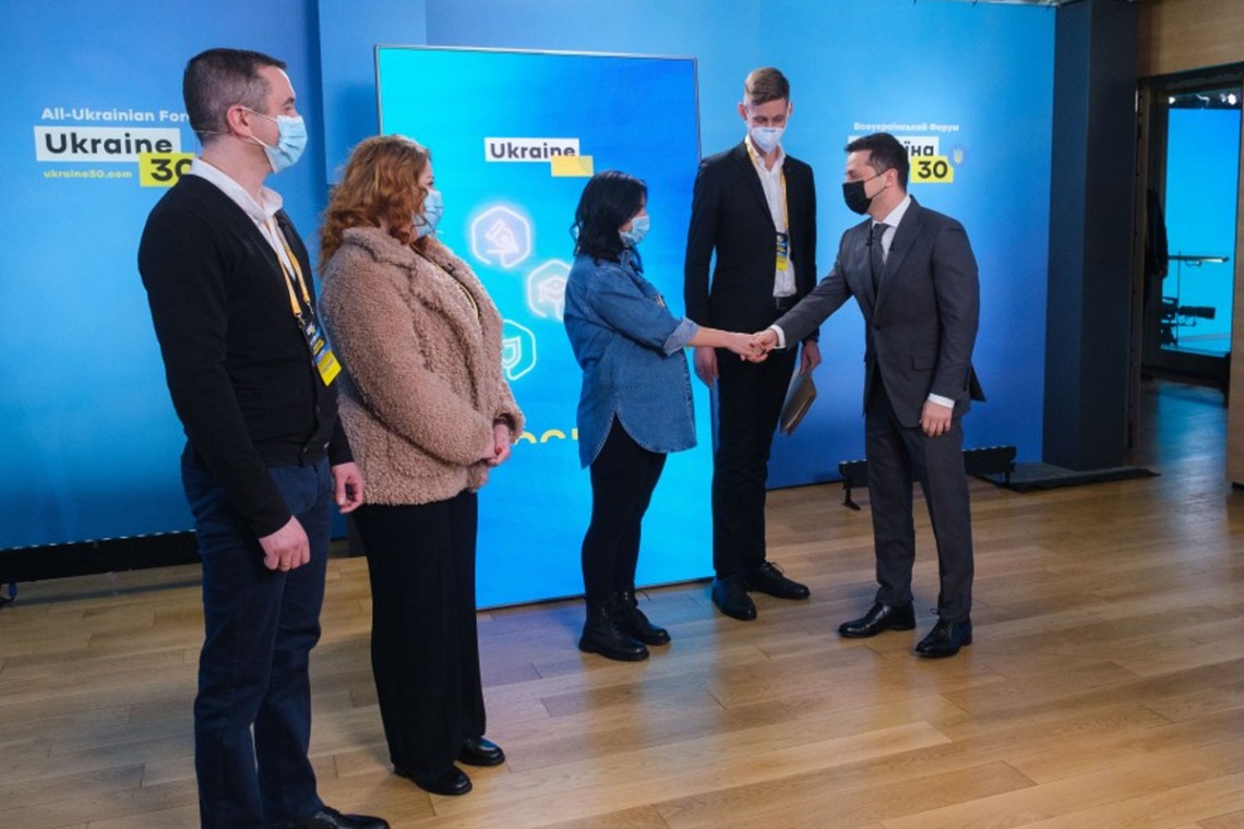 В Украине две семьи 1 марта первыми подписали договоры ипотеки с банками в рамках  программы Доступная ипотека 7 процентов.