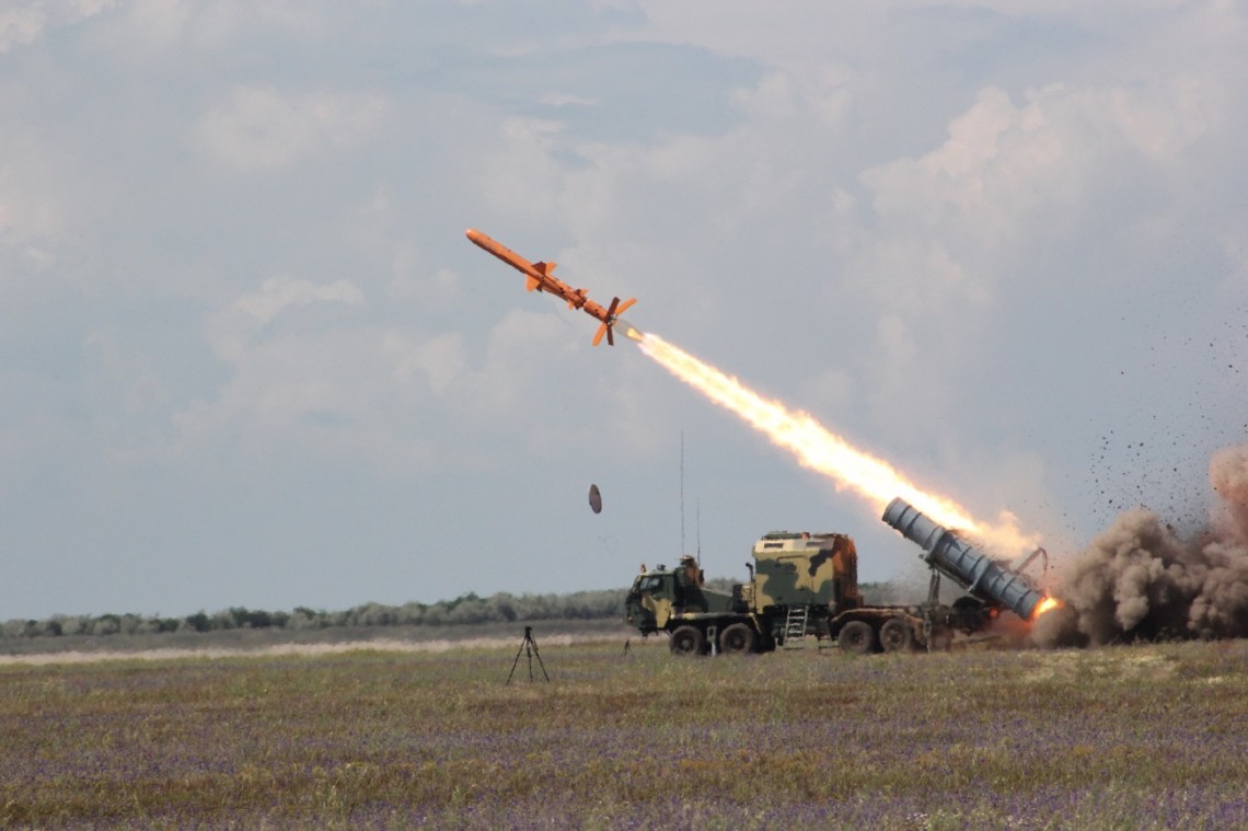 Новые береговые ракетные комплексы РК-360МЦ значительно расширят возможности Украины по обороне побережья
