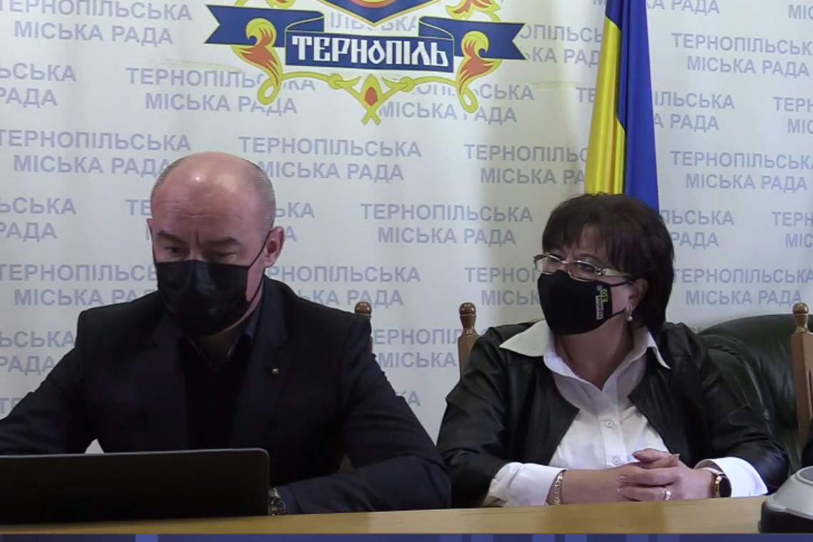 Влада Тернополя вирішила з 26 березня посилити карантин у місті через ситуацію з коронавірусом.