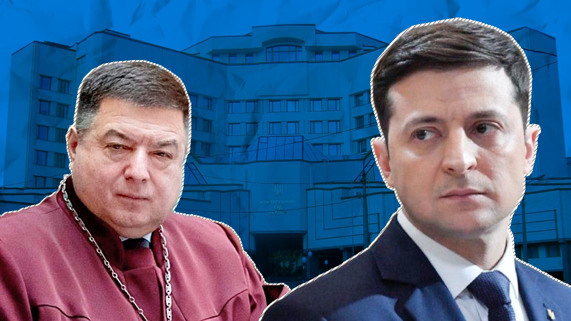 Зеленский уволил Тупицкого и Касминина из КСУ, законно ли такое решение и каковы его последствия.