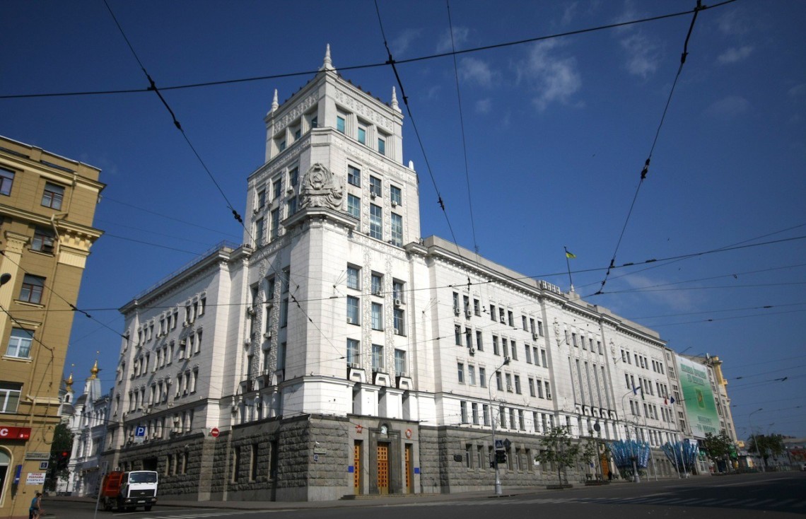 Верховная рада во вторник, 30 марта, приняла постановление о проведении внеочередных выборов Харьковского городского головы.
