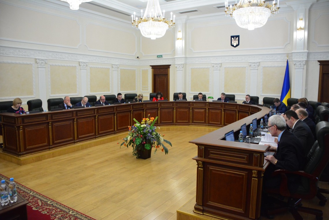 Судейский дисциплинарный орган удовлетворил ходатайство генерального прокурора о временном отстранении харьковской судьи.