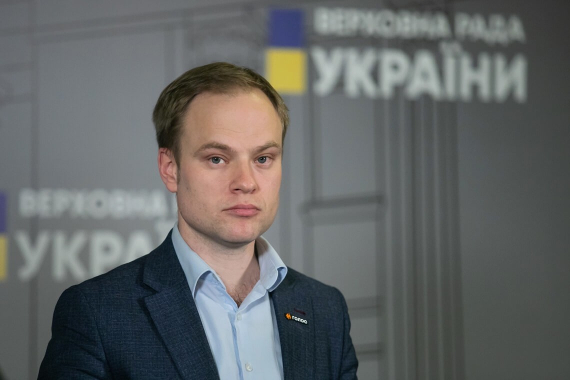 Частина депутатів Голосу не задовольняє, що більше половини витрат партії на вибори було витрачено на київський осередок.