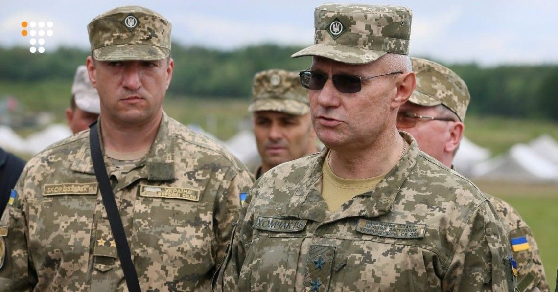 Россия с 2014 года наращивала свою группировку, сейчас она составляет не менее 32 700 военнослужащих