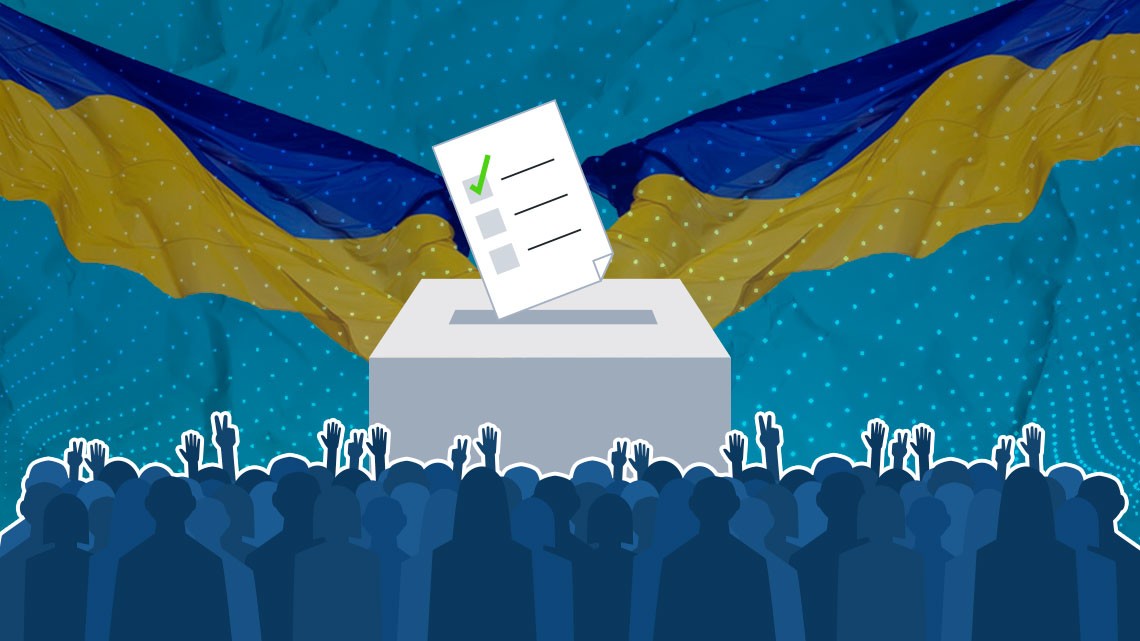Результаты довыборов в 87 округе в Ивано-Франковской области не могут подсчитать шестой день.