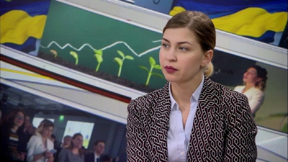 Стефанишина нагадала, що прагнення до членства в НАТО України та Грузії було документально оформлено ще під час Бухарестського саміту 2008 року