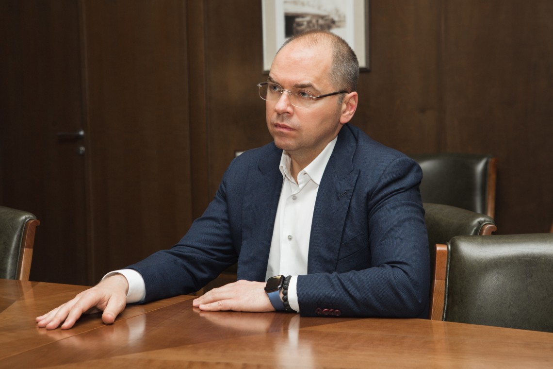 На закупку вакцин от коронавируса необходимо дополнительно 6,5 миллиардов гривен, заявил глава МОЗ Украины Максим Степанов.