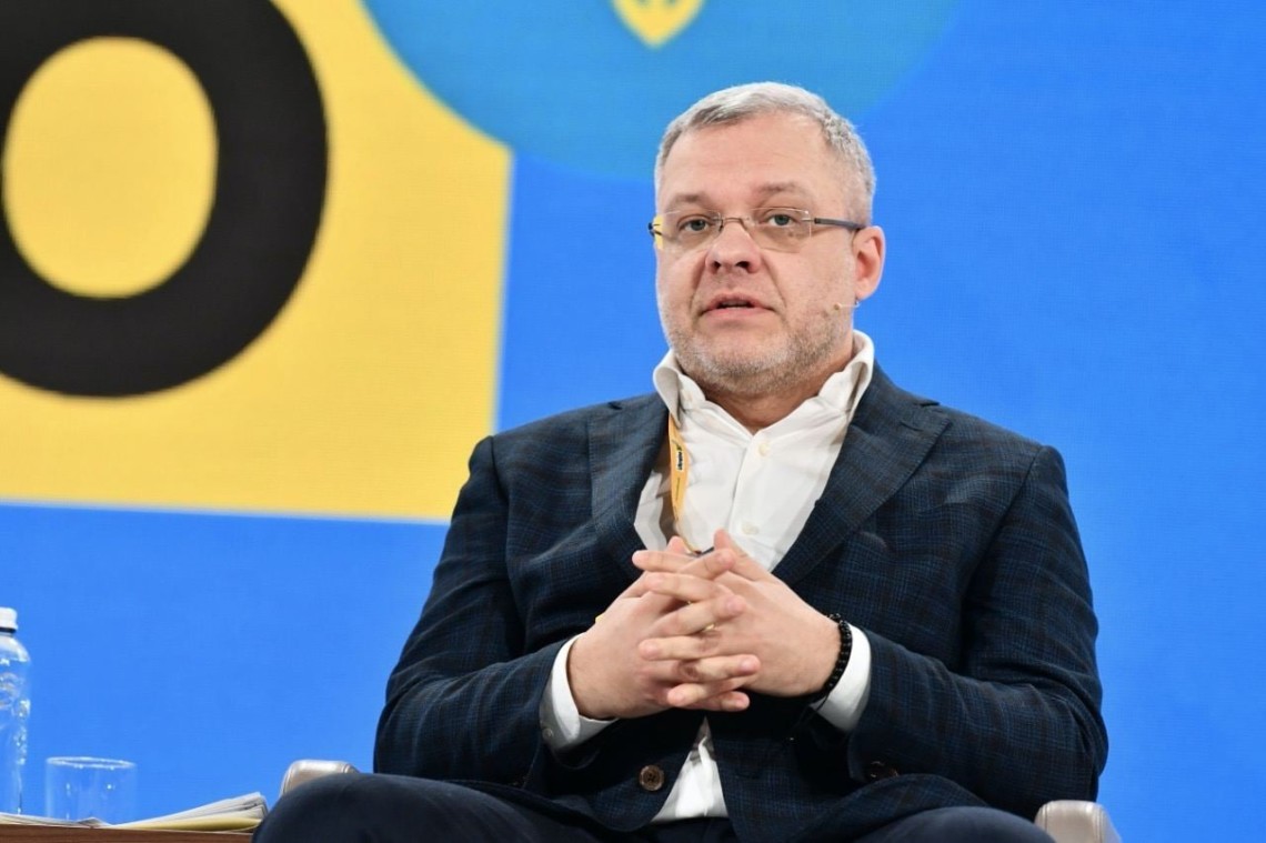 Герман Галущенко може стати новим міністром енергетики - кандидатуру  розглядають в СН » Слово і Діло