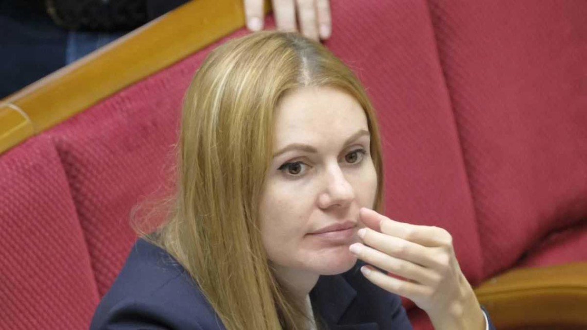 НАПК составило административый протокол в отношении народного депутата Украины Анны Скороход.