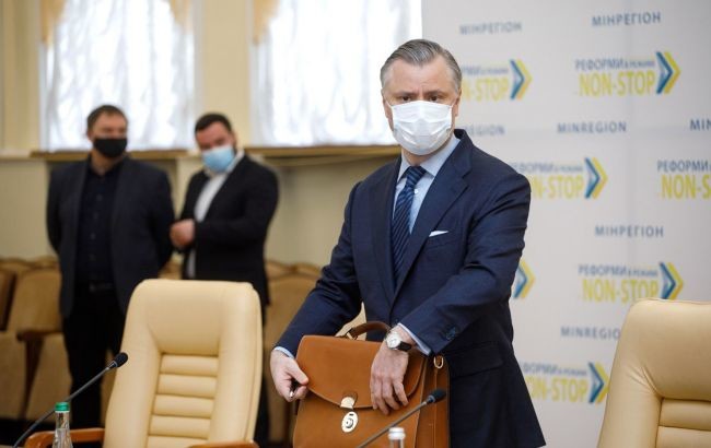 Керівник «Нафтогазу» Юрій Вітренко прокоментував своє вчорашнє призначення - чиновник запевняє, що не планував очолювати держпідприємство.