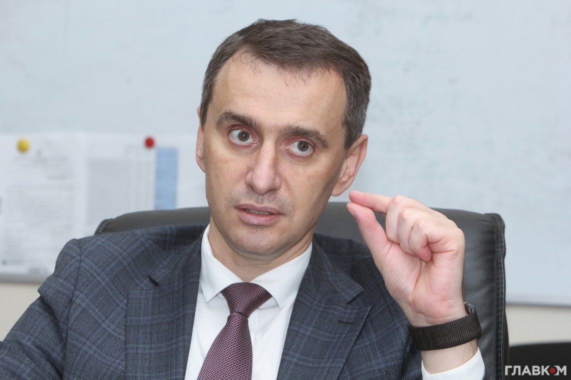 Виктор Ляшко пообещал в случае назначения на должность главы МОЗ провести 10 млн прививок, то есть вакцинировать двумя дозами 5 млн украинцев в течение лета.