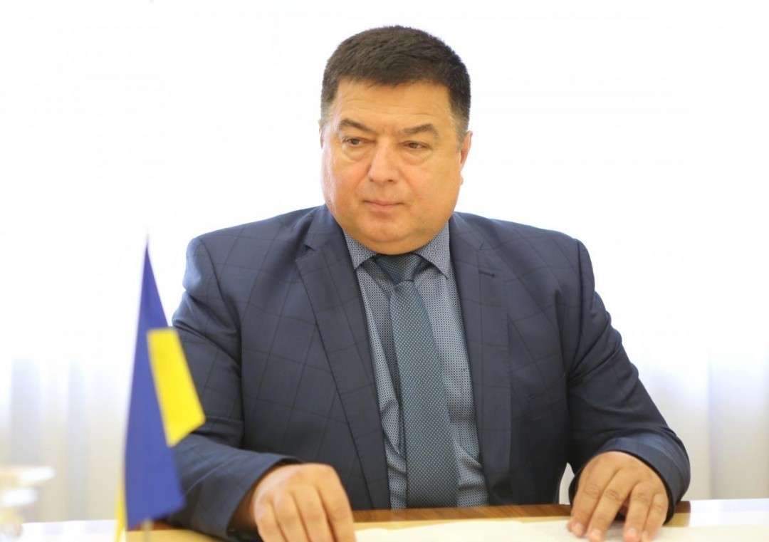 Голосеевский суд Киева закрыл производство о привлечении отстраненного главы КСУ Тупицкого к админответственности.