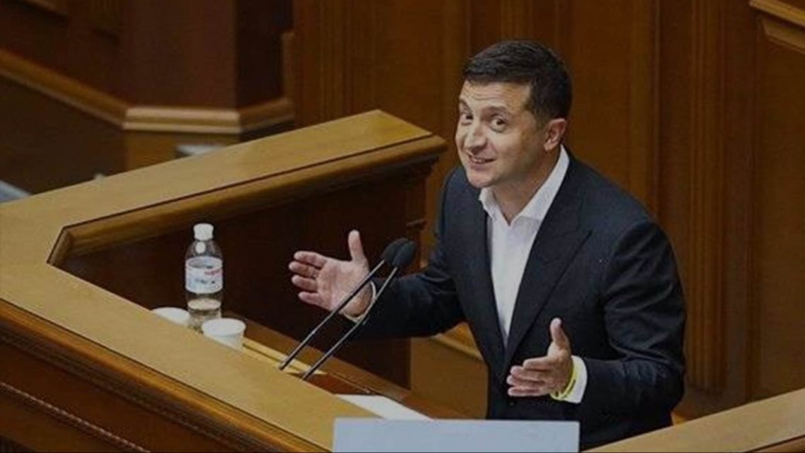 Рада приняла во втором чтении закон о портале сообщений о коррупции с предложениями президента Владимира Зеленского.