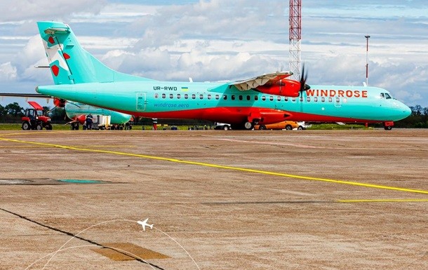 Аеропорт «Ужгород» відновив прийом рейсів після дворічної перерви - перший регулярний рейс за маршрутом Київ - Ужгород був виконаний 2 червня авіакомпанією Windrose.