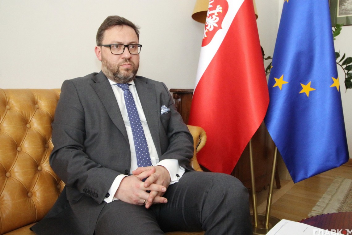 Польша готова стать новой площадкой для переговоров Трехсторонней контактной группы по Донбассу.