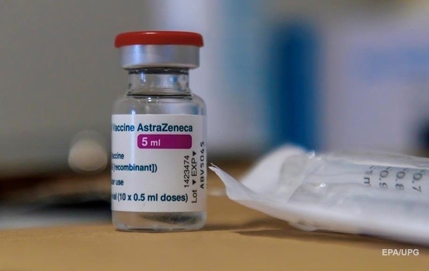 В Украину вечером в четверг, 3 июня, доставили 705 600 доз вакцин от коронавируса компании AstraZeneca.