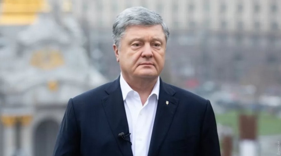 Бывший президент, народный депутат Петр Порошенко 4 июня прибыл на допрос в СБУ по делу Медведчука-Козака.
