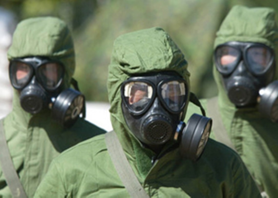 Организация по запрещению химического оружия считает подтвержденным или возможным применение химического оружия в Сирии в 17 случаях из 77-ми расследованных.