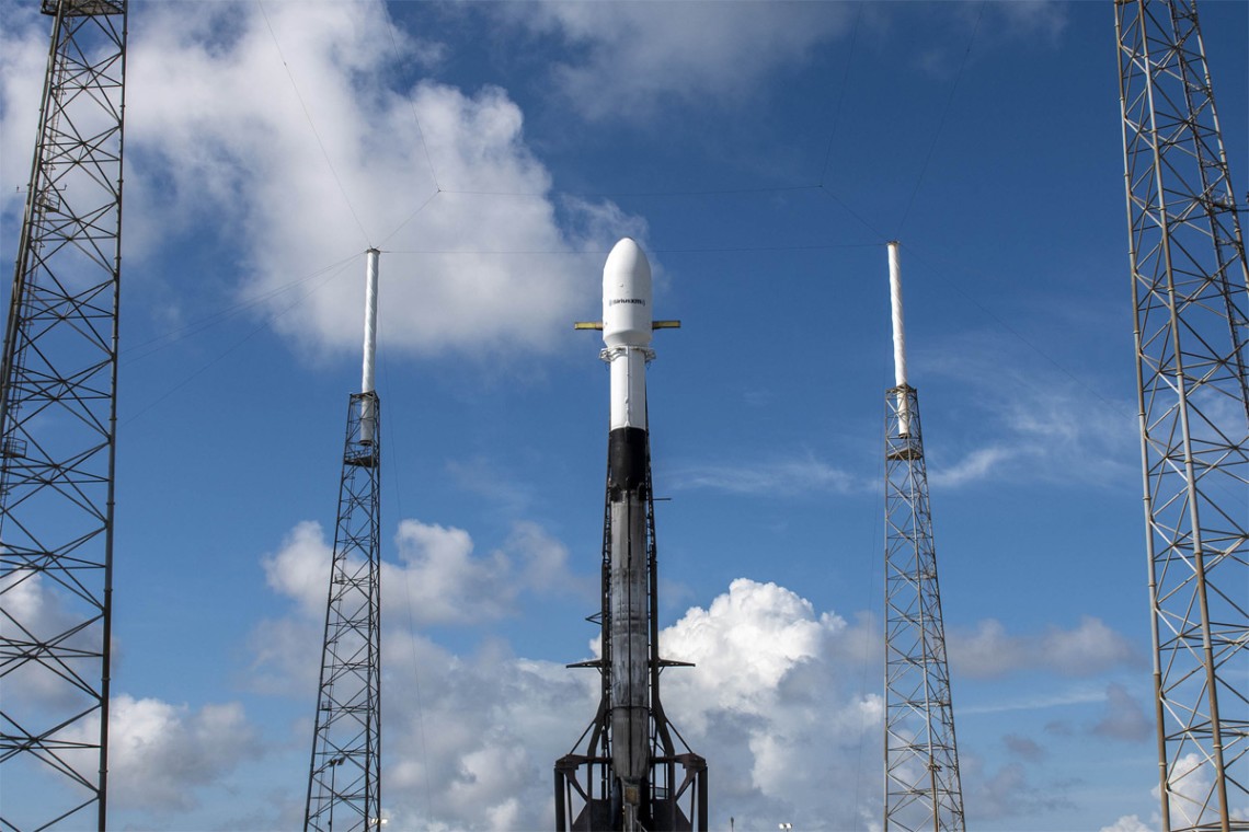Компания Илона Маска Маска SpaceX вывела на орбиту спутник SiriusXM-8. Это 18 миссия с начала года.