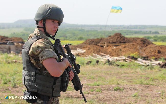 Боевики на Донбассе по состоянию на 17:00 воскресенья, 6 июня, продолжают вести обстрелы позиций украинских защитников. Они два раза нарушили режим тишины.