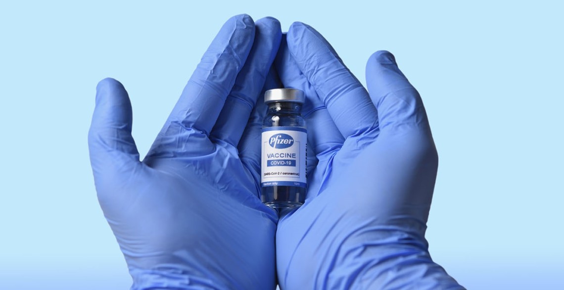 Украина получила новую партию вакцины Pfizer от компании BioNTech в рамках глобального механизма COVAX.