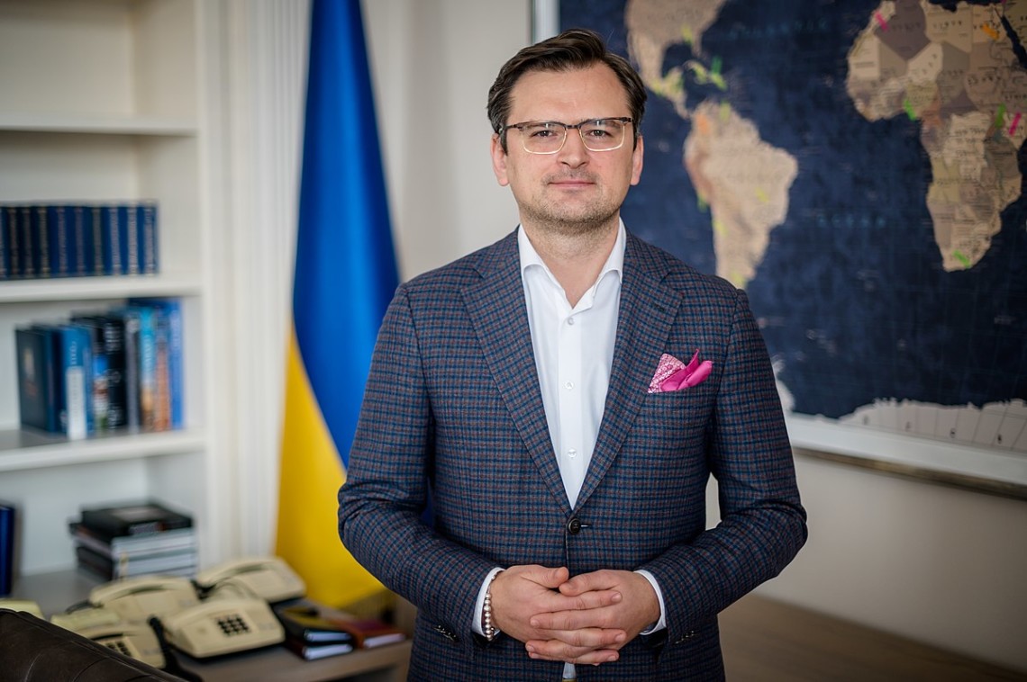 Глава МИД Украины Дмитрий Кулеба обратился к правительству Италии с просьбой открыть границы для украинских туристов.