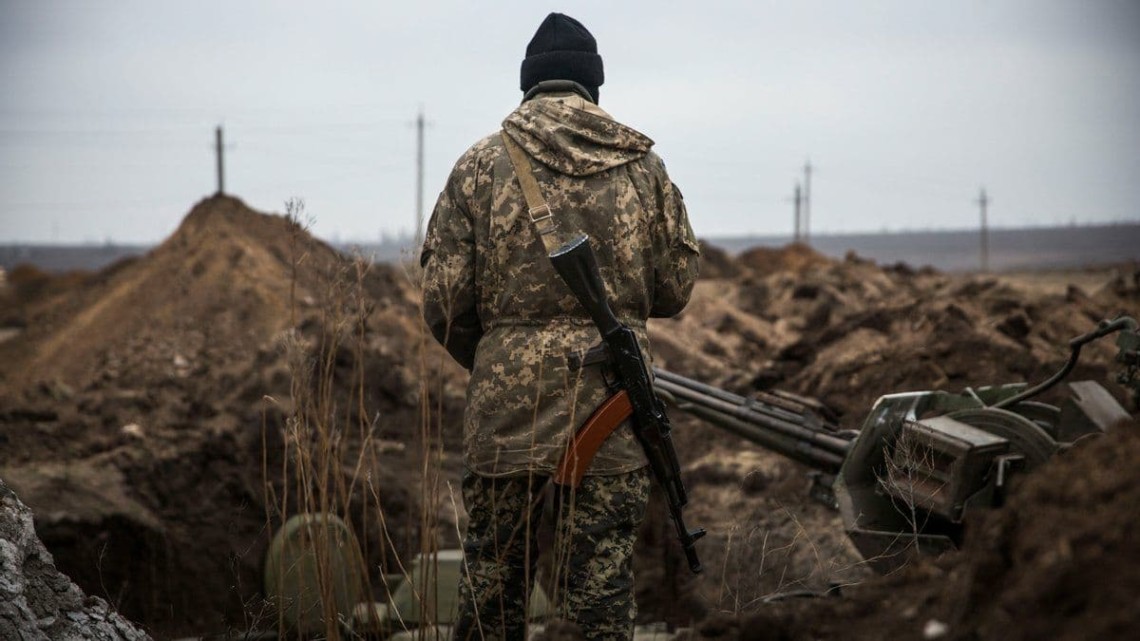 Командування російсько-окупаційних військ намагається видати цей випадок за бойові втрати через нібито порушення режиму припинення вогню з боку Збройних Сил України.