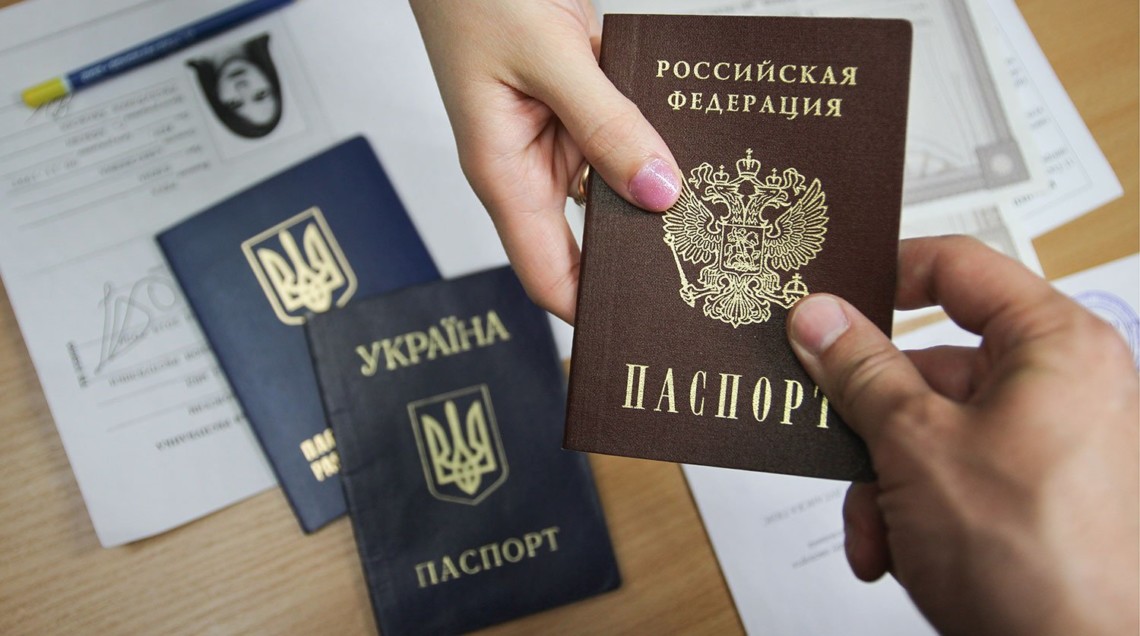 Законопроект российского депутата Затулина предусматривает очень упрощенные условия предоставления российского гражданства гражданам стран бывшего СССР.