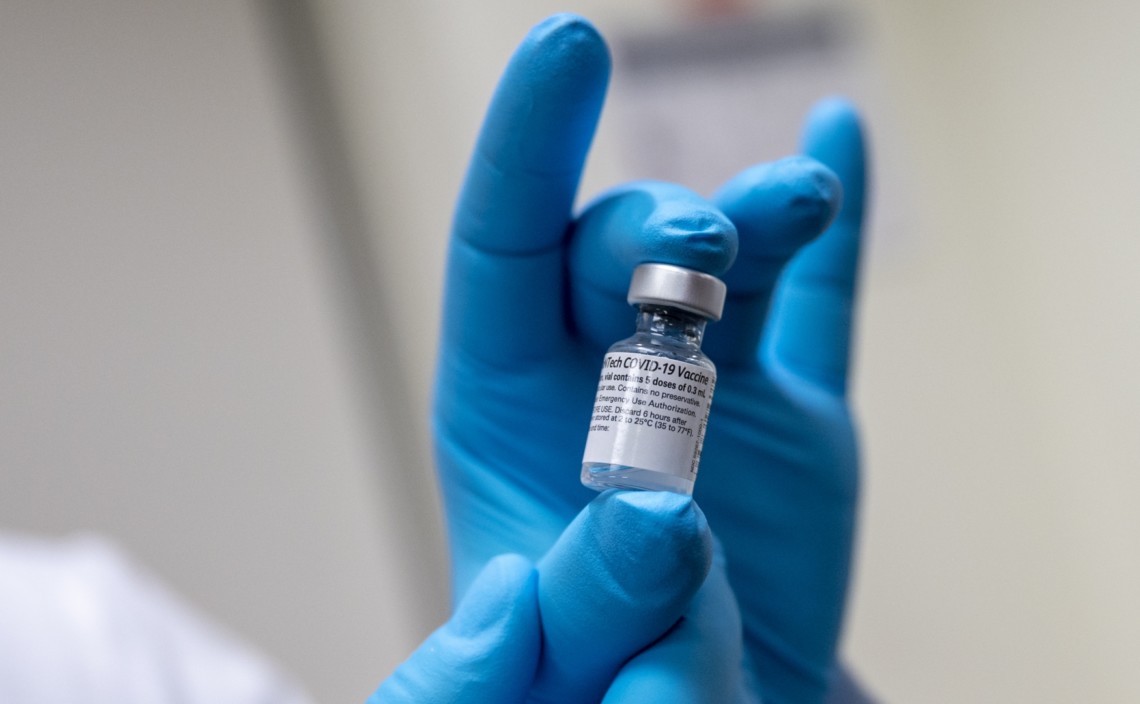 В компании заявили, что не установлена связь вакцинации со смертью 47-летнего винничанина и выразили соболезнования семье умершего