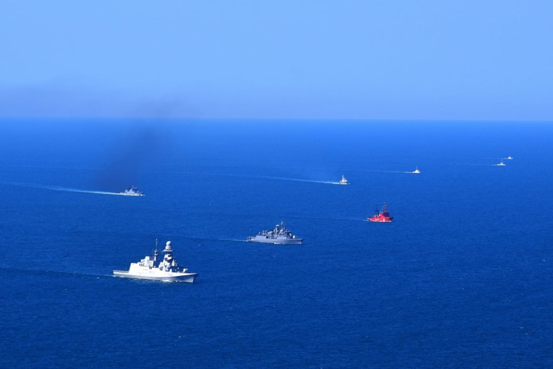 Багатонаціональні військові навчання Sea Breeze-2021 у Чорному морі, які почалися 28 червня, завершилися сьогодні.
