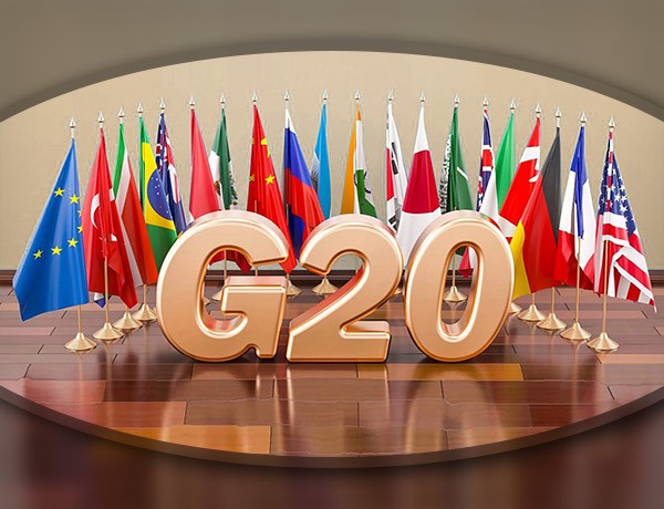 У своїй спільній заяві міністри фінансів країн G20 назвали угоду історичною, зазначивши, що обговорення її умов тривало багато років.
