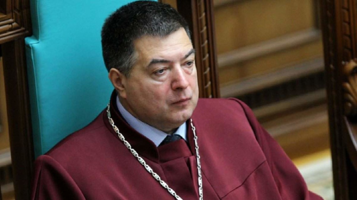 Верховний суд визнав незаконним указ Зеленського, що скасовує призначення Олександра Тупицького суддею КСУ.