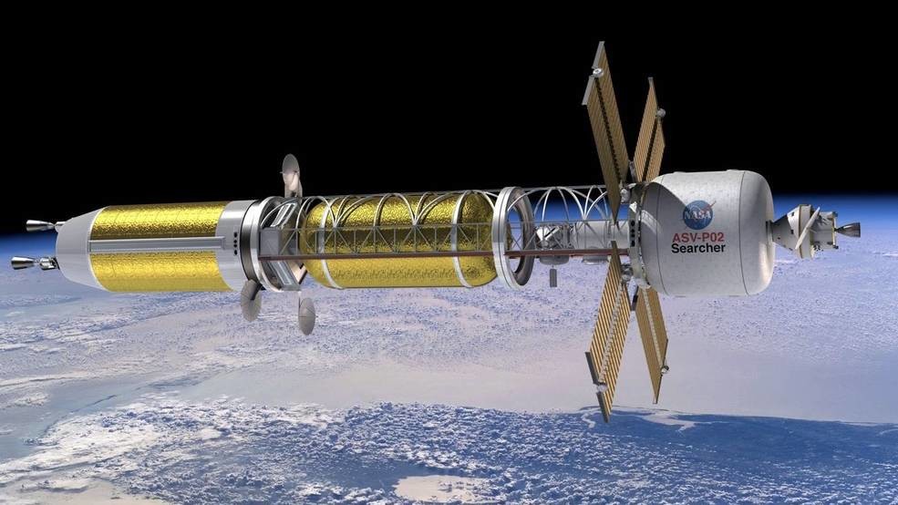 Крім того, NASA планує в майбутньому вкластися в розробку наземних ядерних систем для їх використання на Місяці та на Марсі.