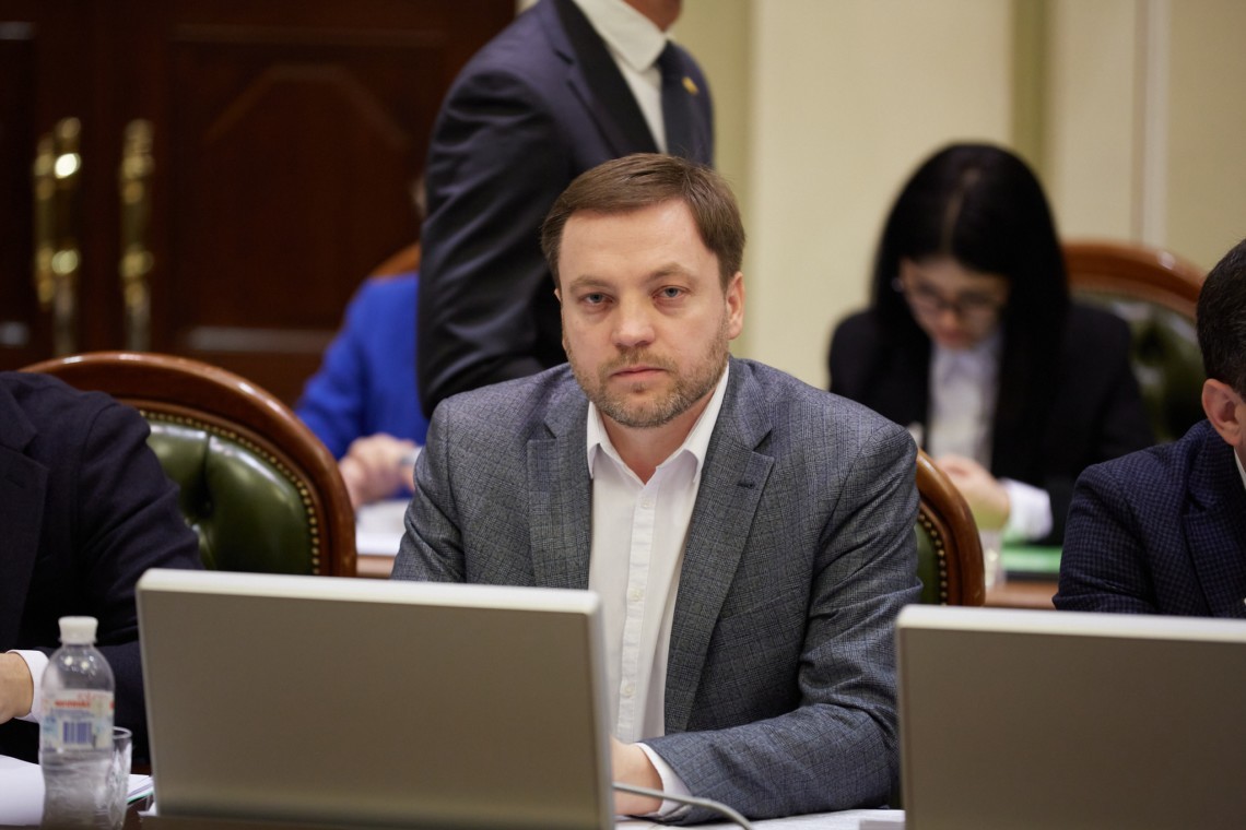 Рада проголосувала за призначення народного депутата від Слуги народу Дениса Монастирського міністром внутрішніх справ.