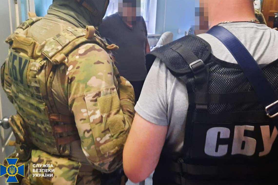 Служба безопасности заявила, что к нападению на пограничников в Сумской области причастны ее сотрудники. Сейчас они под следствием.