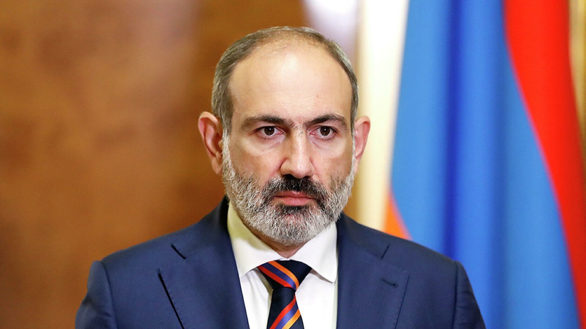 Президент Вірменії Армен Саркісян підписав указ про призначення Нікола Пашиняна прем'єр-міністром.