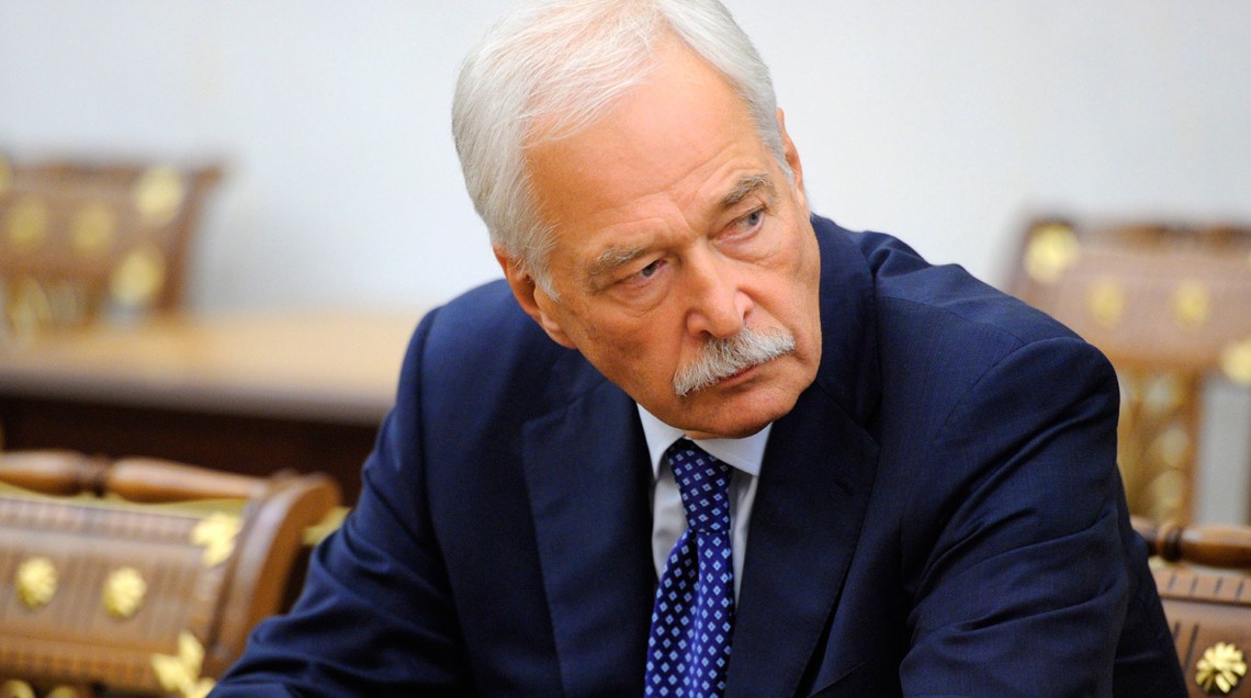 Представник Росії у ТКГ заявив, що країна виступає за повернення очного засідання групи у Мінську.
