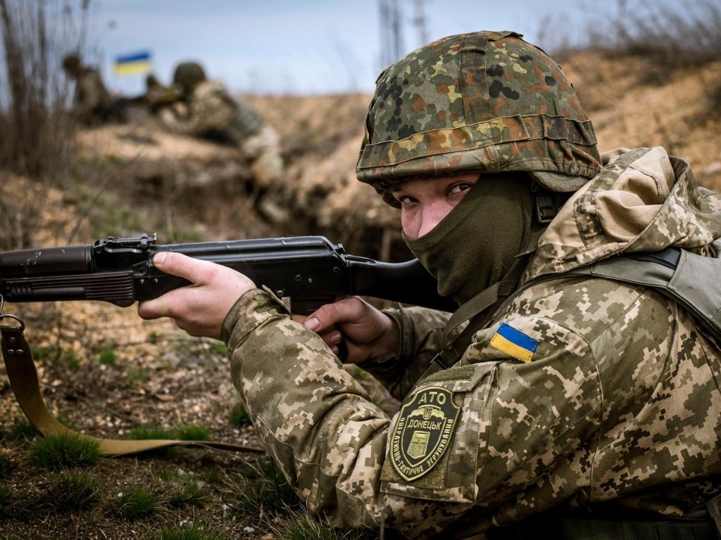 У Києві відбудуться навчання військових. Вони відпрацьовуватимуть практичні дії з оборони столиці.