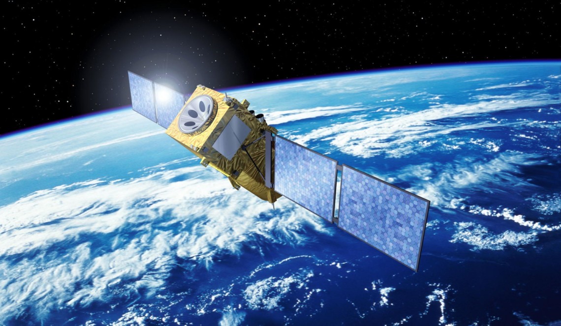 Китай успешно вывел на орбиту Земли телекоммуникационный спутник Чжунсин-2Е с помощью ракеты-носителя.