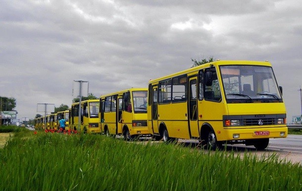 В Киевской области повысится стоимость проезда в некоторых маршрутках. За поездку пассажирам придется платить на одну-две гривны больше.